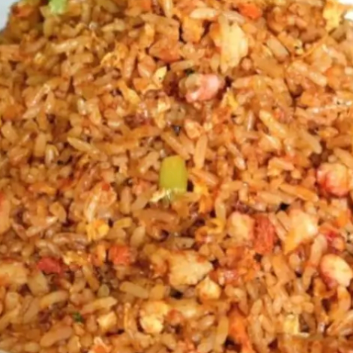 Sambal Fried Rice