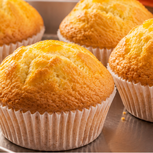 Raisin Muffin