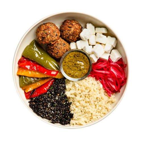 Yallah Mama Bowl