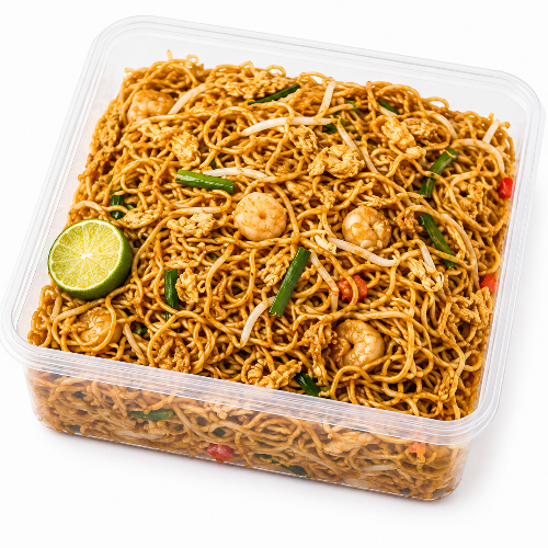 Fried Hong Kong Noodles