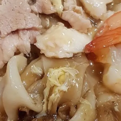 Seafood Hor Fun