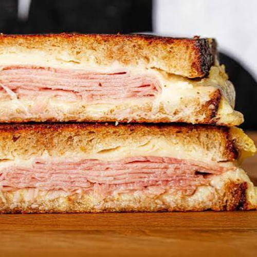 Ham & Cheese Melt