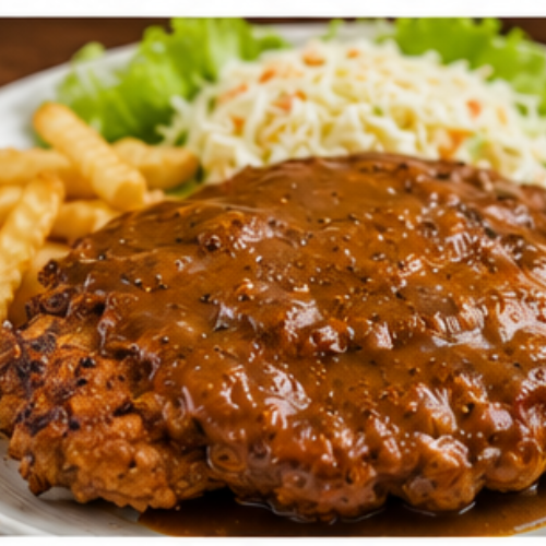 Chicken Chop