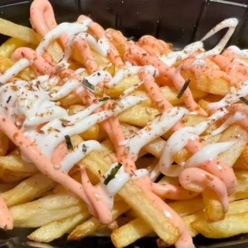 Mentaiko Fries (200g)