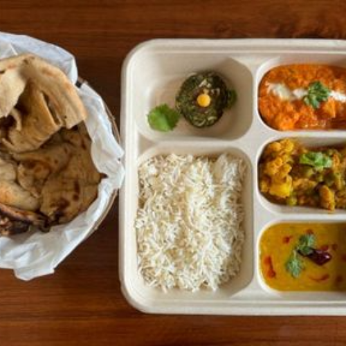 Veg Bento A