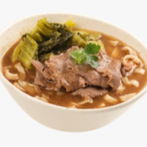 Beef Slice La Mian 
