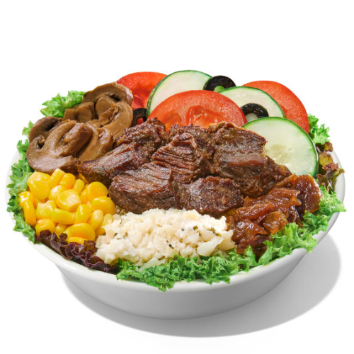 Beef Brisket Energy Bowl