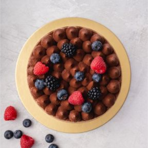 Luxurious Chocolate Cake