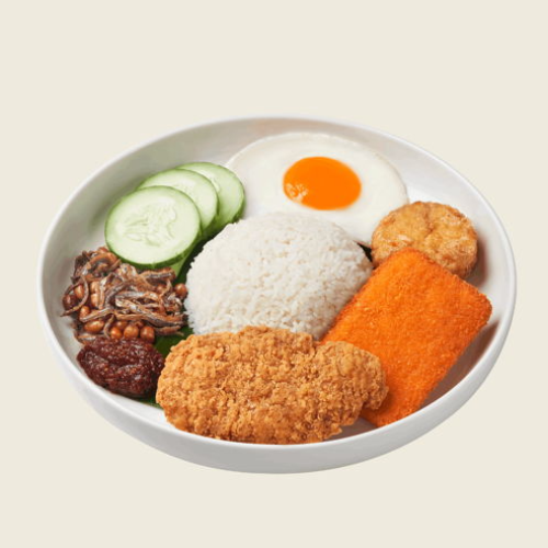 Nasi Lemak Jewel