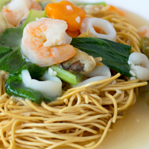 Assorted Yee Mee