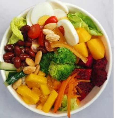 Original Green Bowl