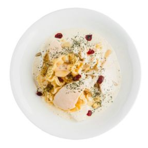 Creamy Chicky Pasta