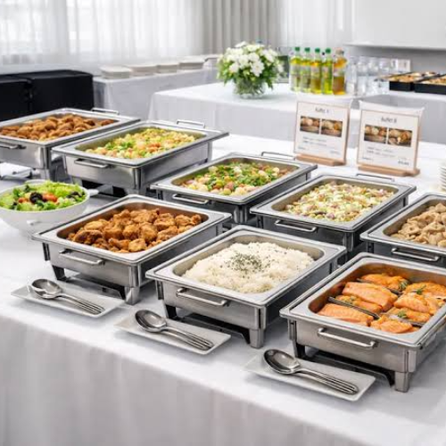 Full Day Seminar Buffet D (25 pax)