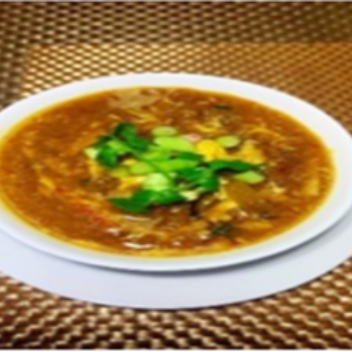 Hot and Sour Soup
