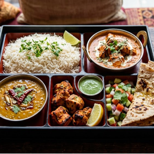 Chicken Karahi Set