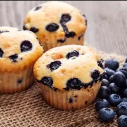 Blueberry Muffin