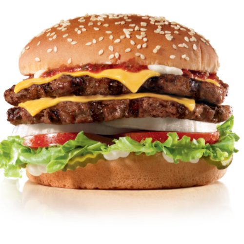 Super Star®  with Fries