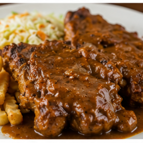 Mutton Chop