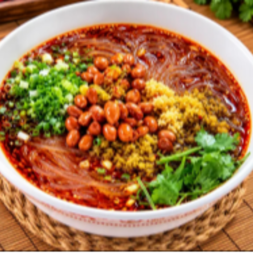 Hot & Sour Vermicelli