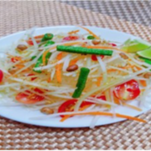 Papaya Salad