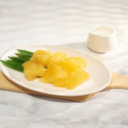 Golden Sweet Tapioca