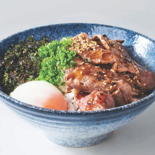 Truffle Shoyu Angus Striploin Don