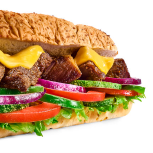 Beef Brisket (6inch Sub)
