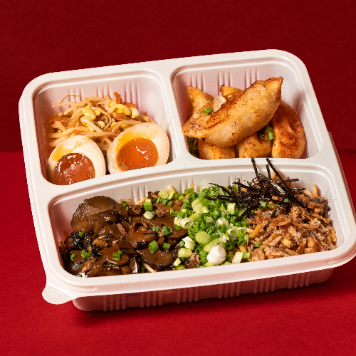 Jajang Pork Noodles Bento Set 