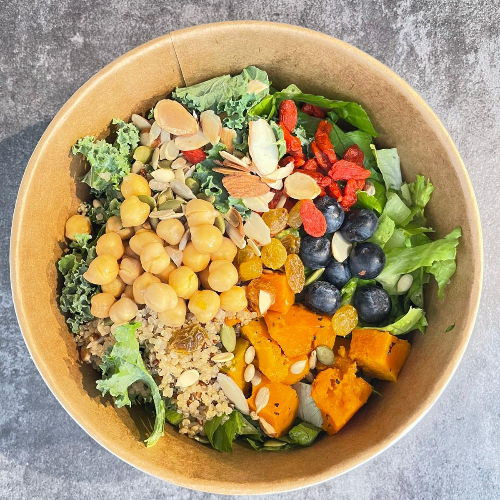 Harvest Salad Bowl