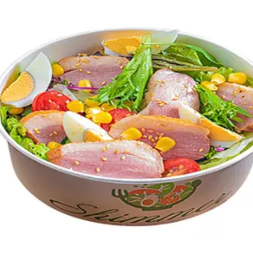 Smoked Duck Breast Salad