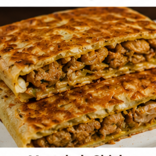 Murtabak Chicken