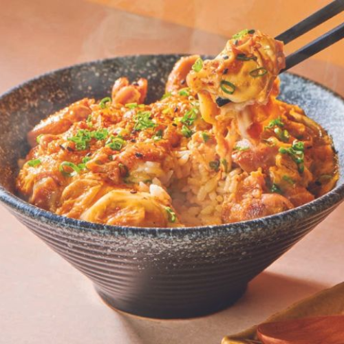 Chicken & Egg Don
