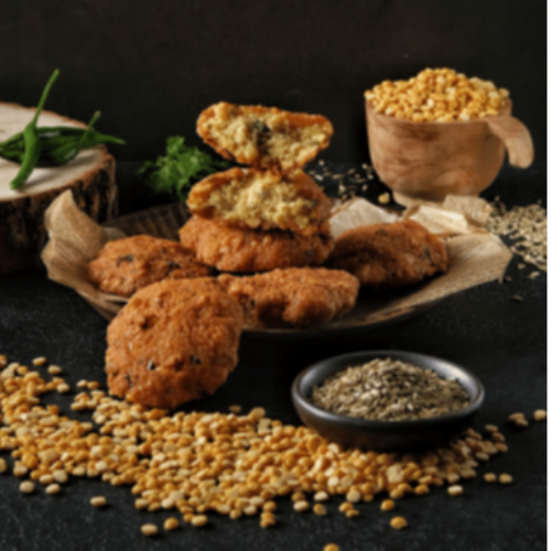Dhal Vadai 