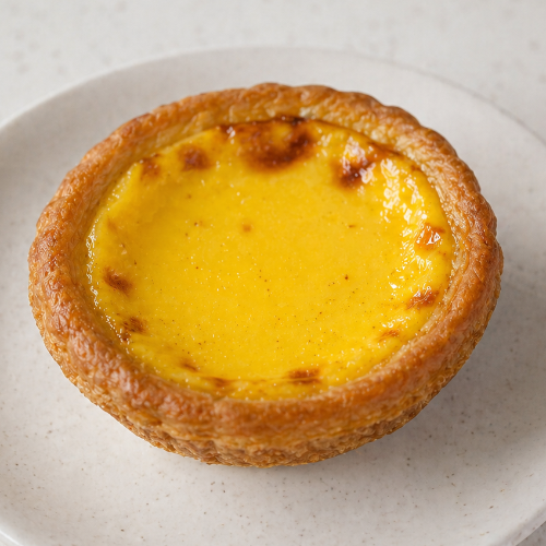 Egg Tarts