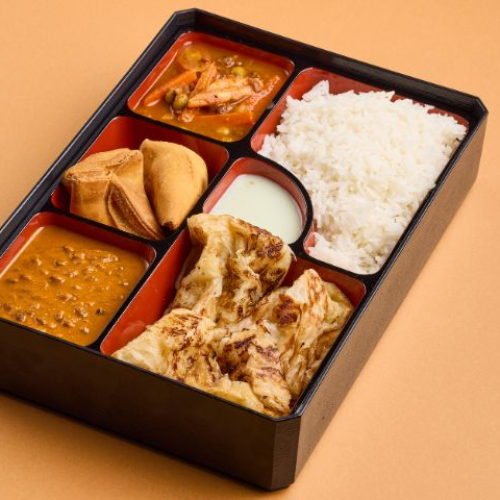 Indian Vegetarian A 