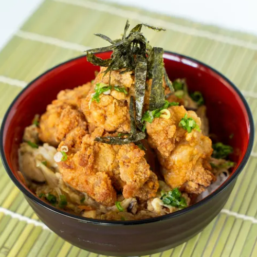 Tori Karaage Don 