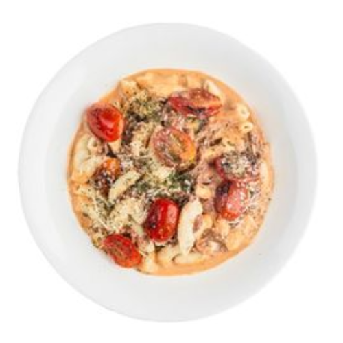 Moo Ragu Pasta