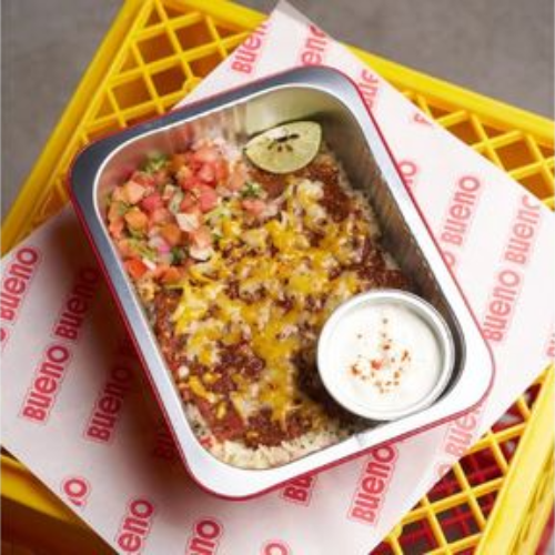 Slow-Cooked Beef Chili Bowl (Large)
