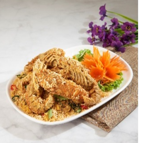 Cereal Crayfish