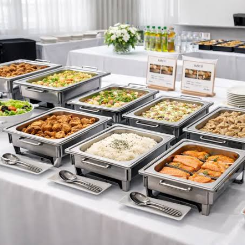 11 Course Corporate Classic Buffet ( Min 30 Pax)