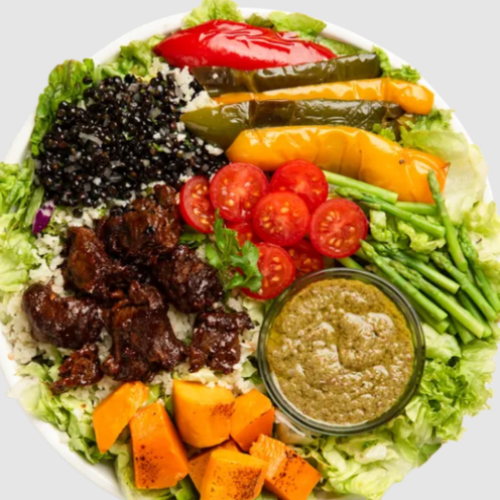 Game Changer Protein Bowl