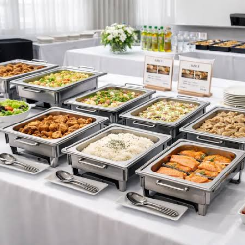 Full Day Seminar Buffet C (30 pax)
