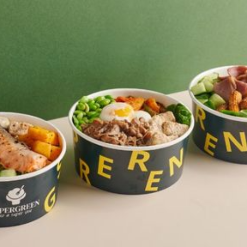 Build Your Own Bowl