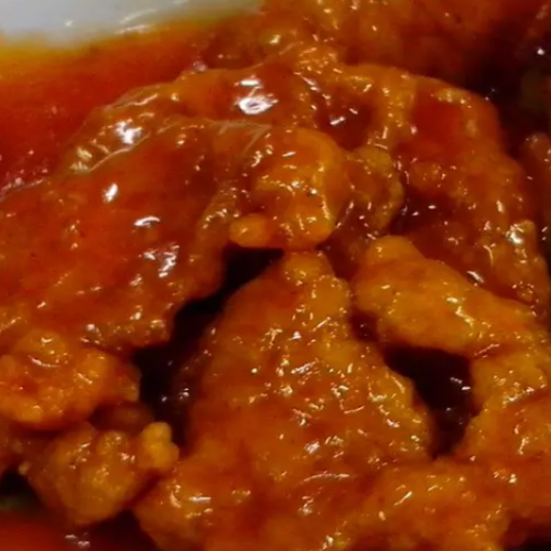 Pork Ribs King Rice