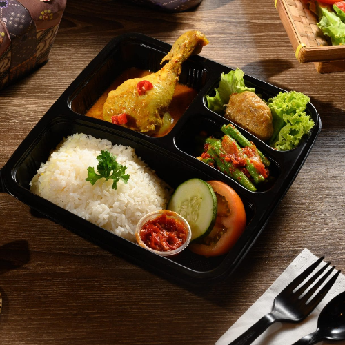 Ayam Kari Padang Set