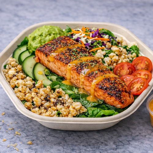 Back Bay Salad Bowl