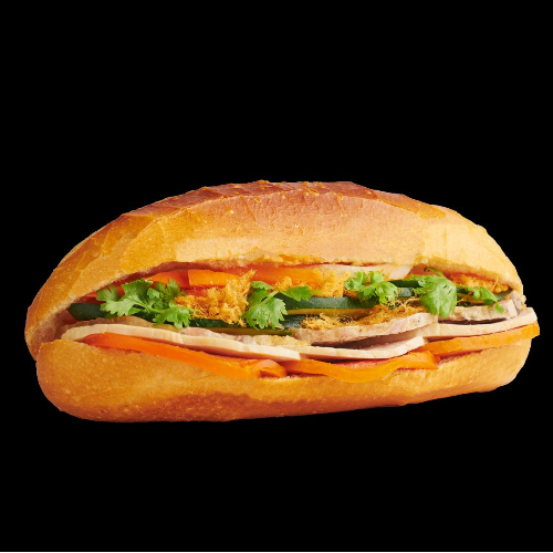 Traditional Banh Mi