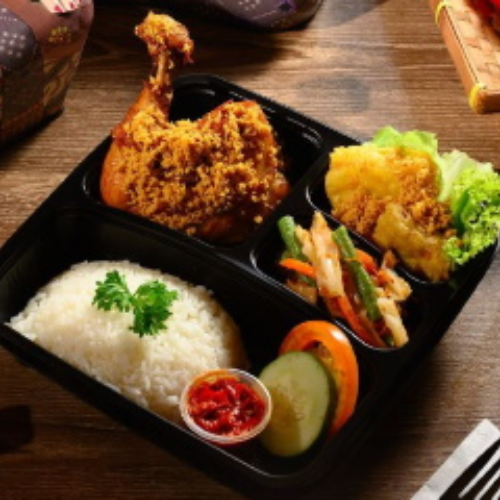 Ayam Goreng Set