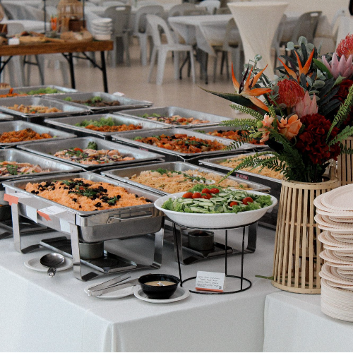 12 Course Corporate Signature Buffet ( Min 30 Pax)
