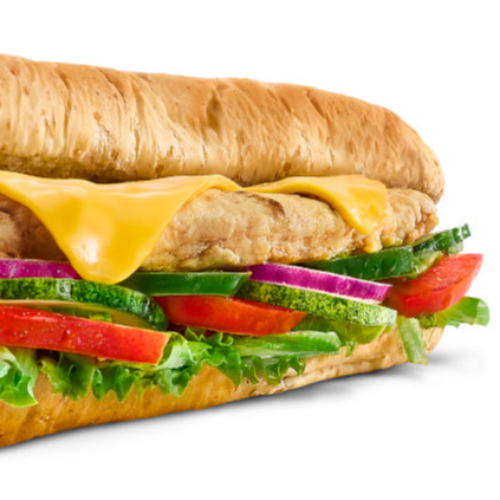 Roasted Chicken Breast (6inch Sub)